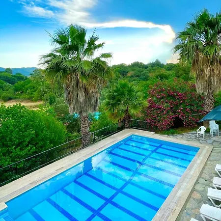 Hazel Villa *